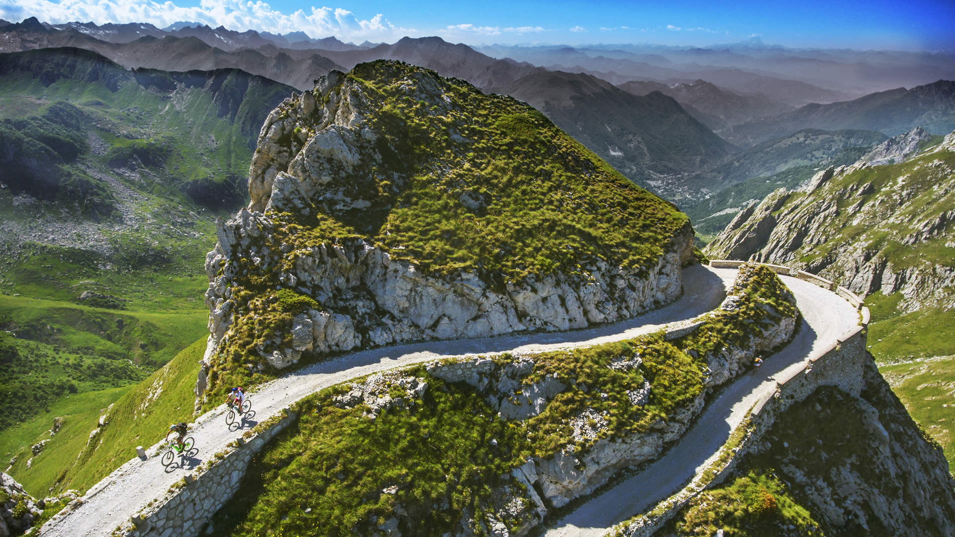 Alta Via del Sale