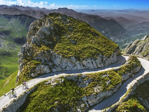 cosa vedere alta via del sale